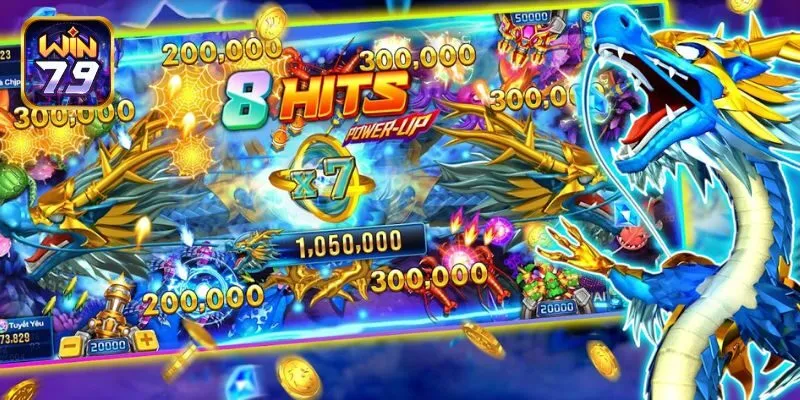 Bắn Cá Long Vương chơi có khó không?