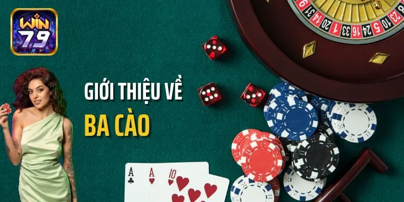 Giới thiệu bài Ba cào