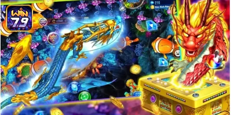 Mẹo hay siêu đỉnh Bắn Cá Long Vương