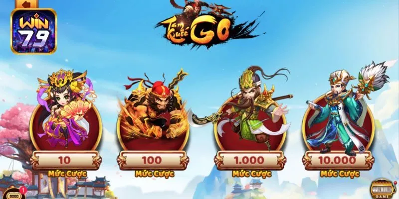 Nổ Hũ Tam Quốc chơi sao cho hay