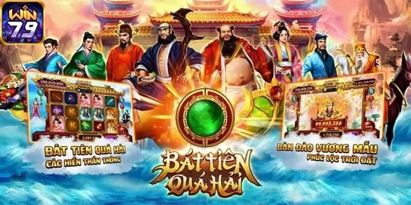 Phúc lộc trời đất, nổ hũ trúng lớn