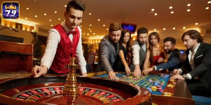 Tựa game nổi tiếng tại các sòng Casino trên toàn thế giới