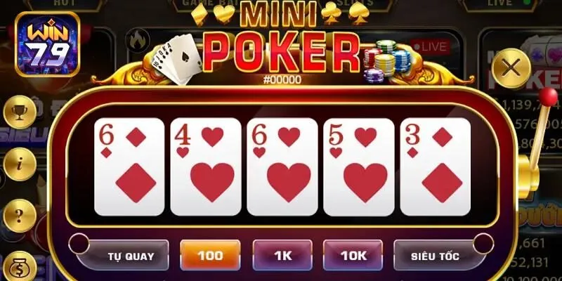 Tỷ lệ trúng Jackpot khi chơi mini game này là cực cao