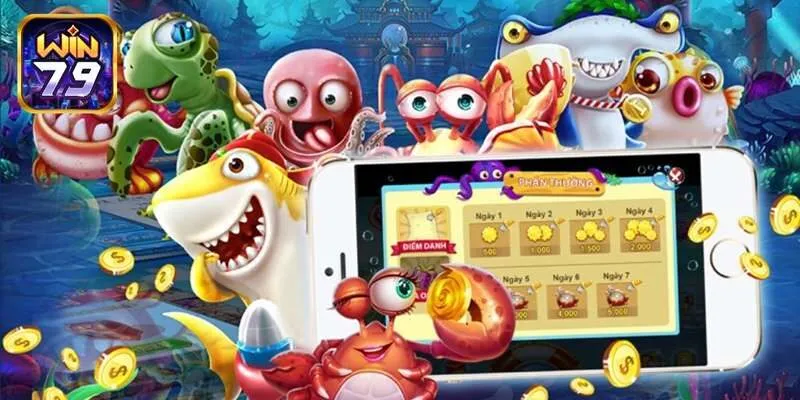 Bắn Cá 3 Gods Fishing - Đẳng Cấp Game Săn Cá Dành Cho Cao Thủ