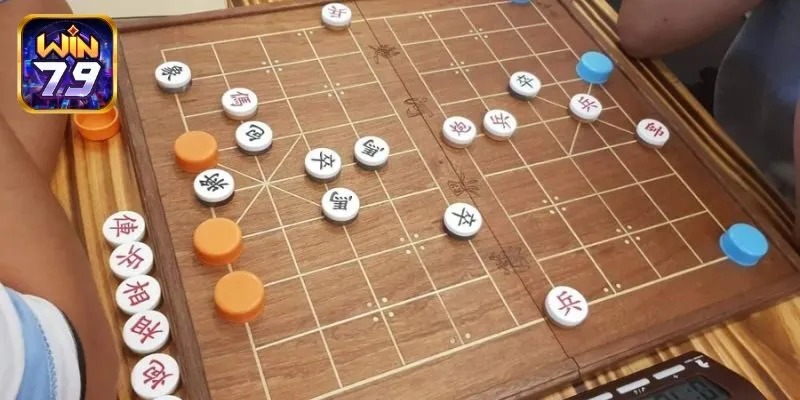 Cách chơi cờ úp cực đơn giản cho người mới