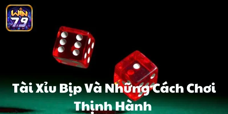Tài Xỉu Bịp Và Những Cách Chơi Thịnh Hành 