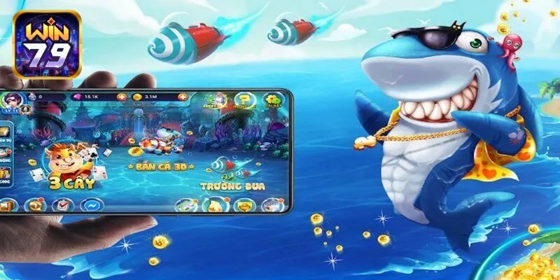 Hướng dẫn Bắn cá Let's Shoot đơn giản cho newbie