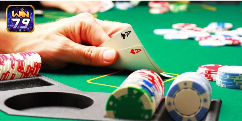 chiến lược chơi poker