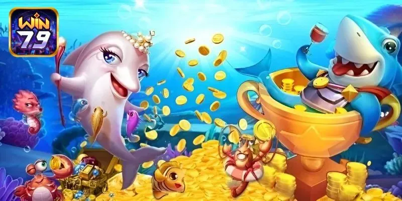 Cách trải nghiệm game Lucky Fishing tại cổng game