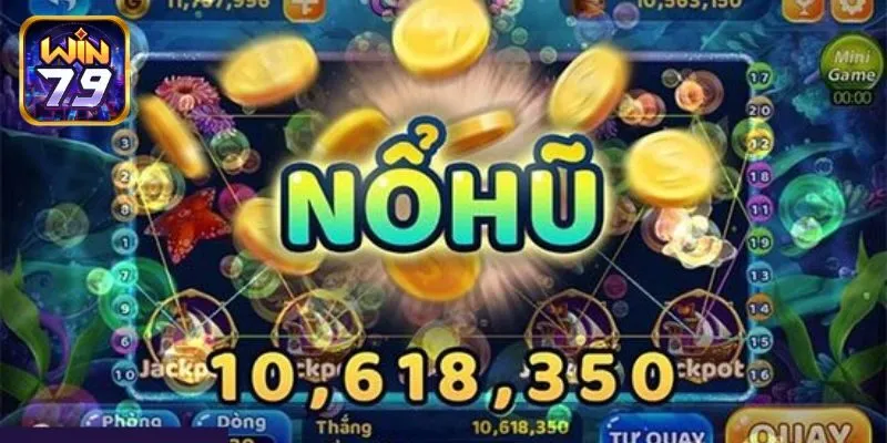 Nổ Hũ King Of The Sky - Đẳng Cấp Game Slot Chỉ Có Tại Win79