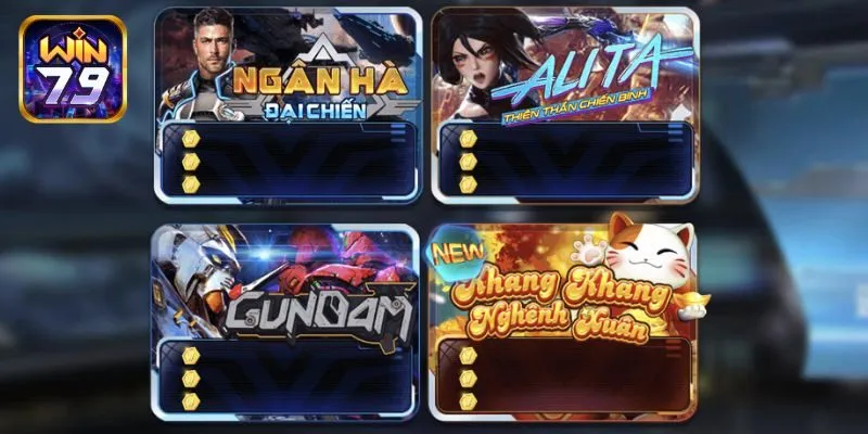 Giới thiệu siêu phẩm nổ hũ Alita