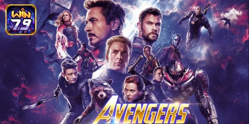 Giới thiệu siêu phẩm nổ hũ Avengers