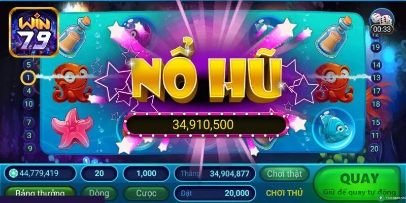 Nổ hũ King Of The Sky là gì?