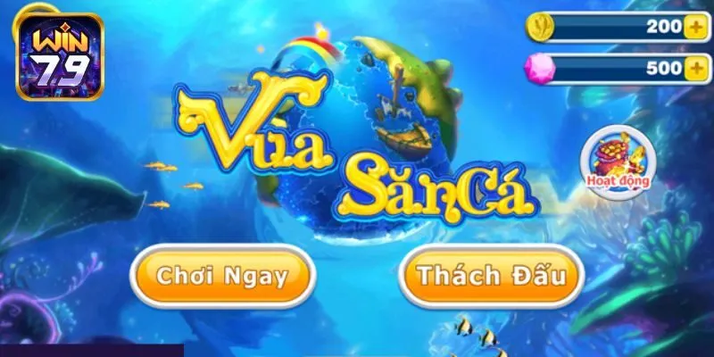 Sơ lược về vua săn cá