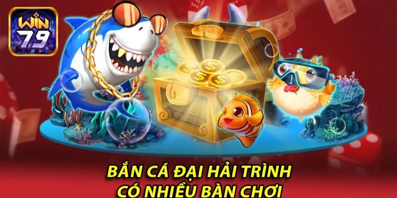 Cách chơi đại hải trình 