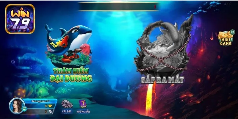 Mẹo hay giúp anh em thắng lớn trong bá chủ đại dương