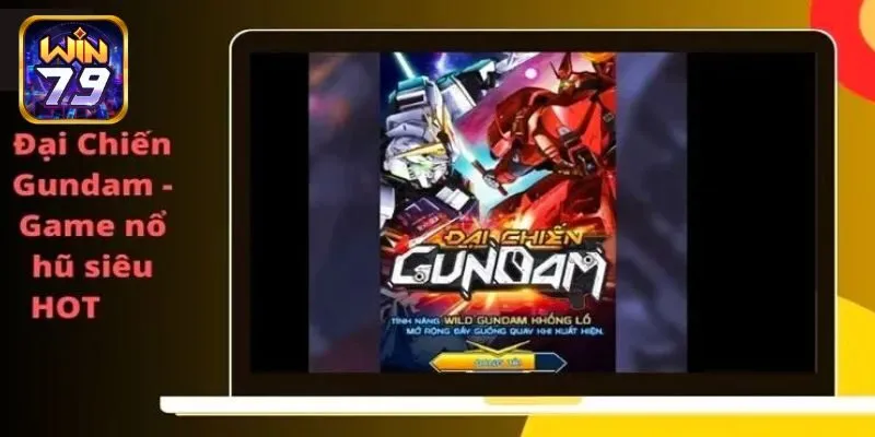 Nổ Hũ Gundam - Cách Đơn Giản Giúp Bet Thủ Trúng Lớn Mỗi Ngày