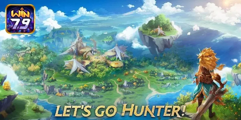 Gameplay Thợ Săn Rồng