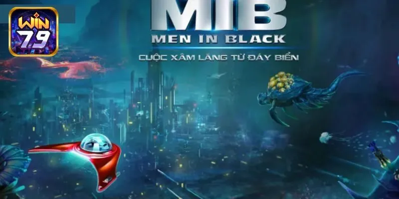 Luật chơi Men in Black 