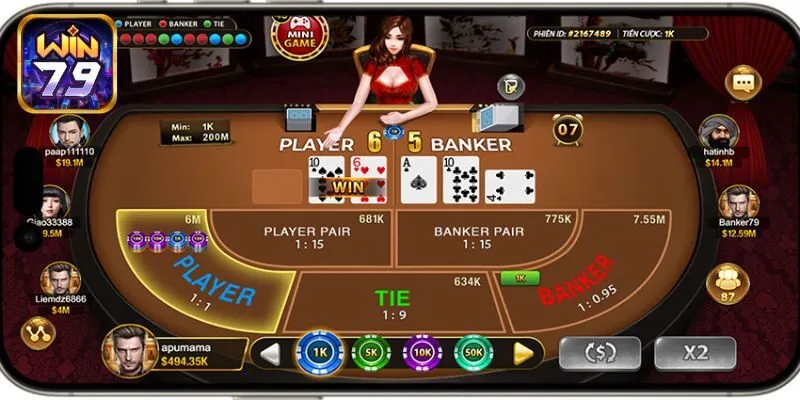 Cách tham gia tại Win79