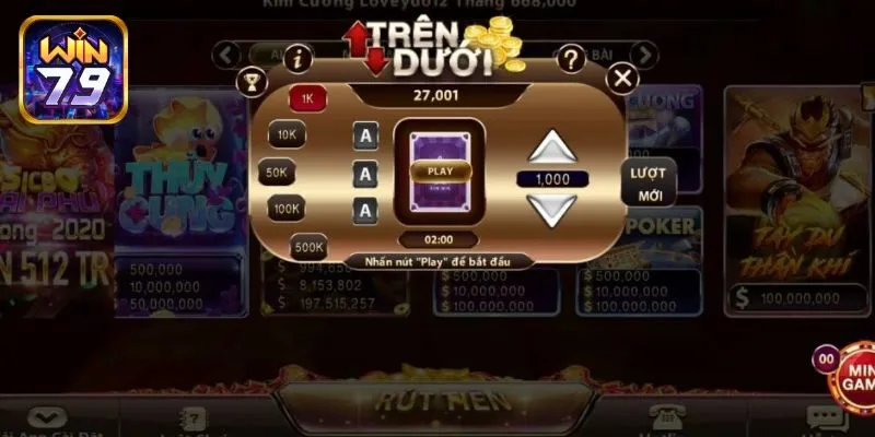 Tìm hiểu game trên dưới