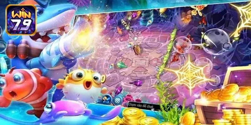 Bí Quyết Chơi Bá Chủ Đại Dương Giúp Bet Thủ Thắng Lớn Mỗi Ngày