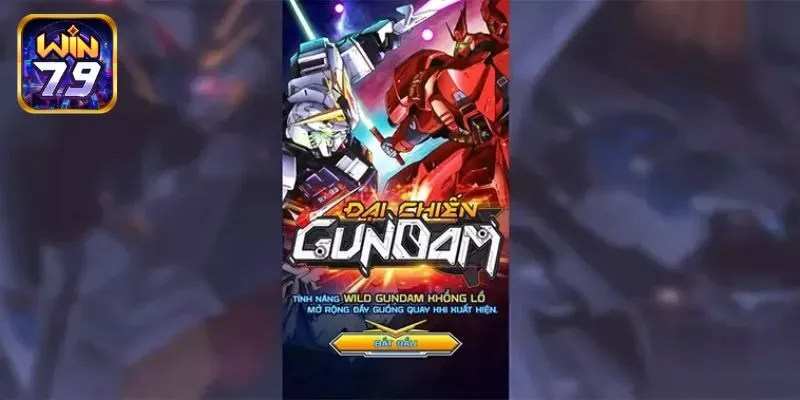 Vài nét cơ bản về game nổ hũ Gundam