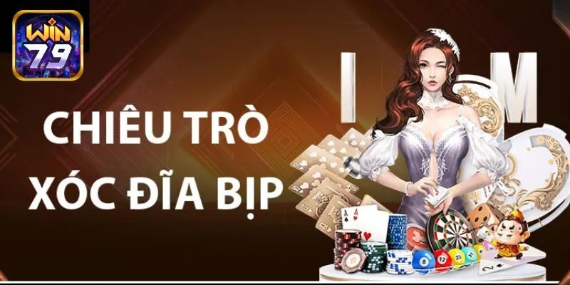 Các dấu hiệu nhận biết xóc đĩa bịp phổ biến