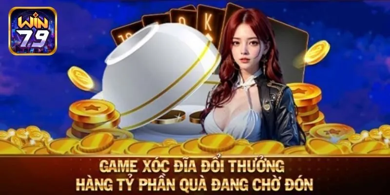 Hướng Dẫn Chi Tiết Cách Tham Gia Xóc Đĩa Tại Hệ Thống Win79