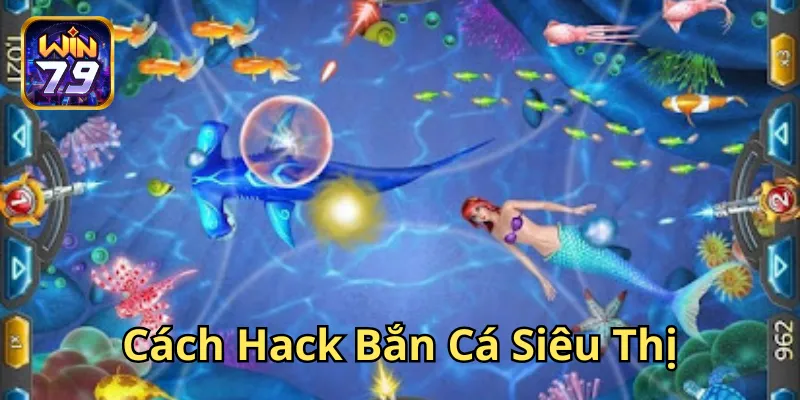 Cách Hack Bắn Cá Siêu Thị có an toàn
