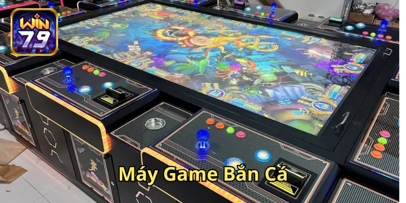 Máy Game Bắn Cá là gì?