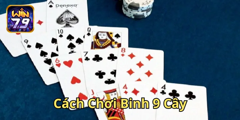 Cách Chơi Binh 9 Cây – Bí Kíp Thành Thạo Chỉ Trong 5 Phút
