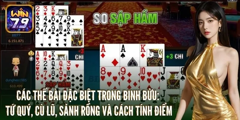 Cách Chơi Bài Binh Bửu – Cách Chơi Và Mẹo Thắng Từ Win79