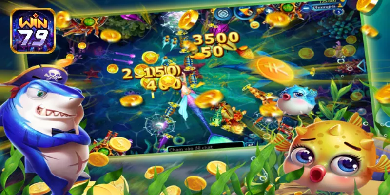 Bắn Cá Ăn Xèng là gì? 