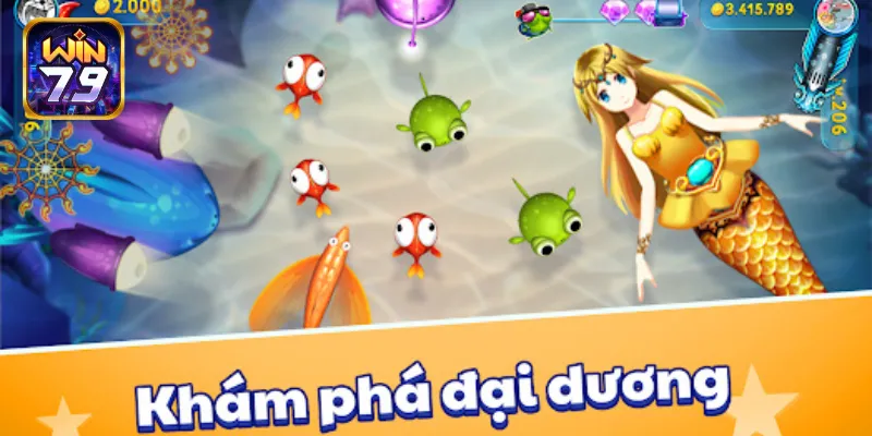 Bắn Cá ICA có gì hấp dẫn 