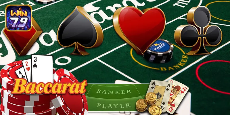 Tổng quan về trò chơi baccarat