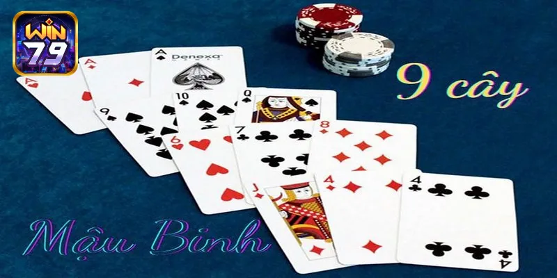 Mẹo chơi mậu binh: Khái niệm và luật chơi