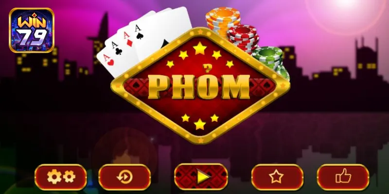 Luật chơi Phỏm cơ bản: Quy định và cách tính điểm