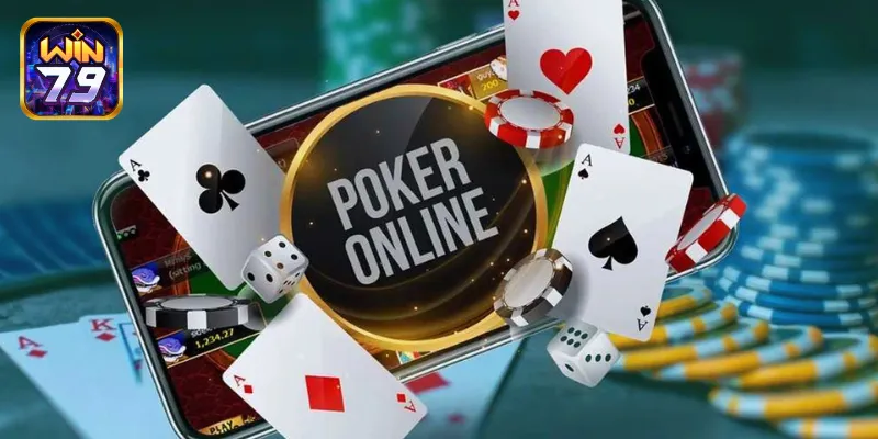 Luật Chơi Poker – Hướng Dẫn Chi Tiết Từ WIN79