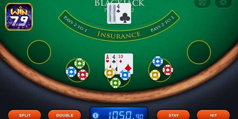 Tìm hiểu về cách chơi 3D Blackjack cơ bản
