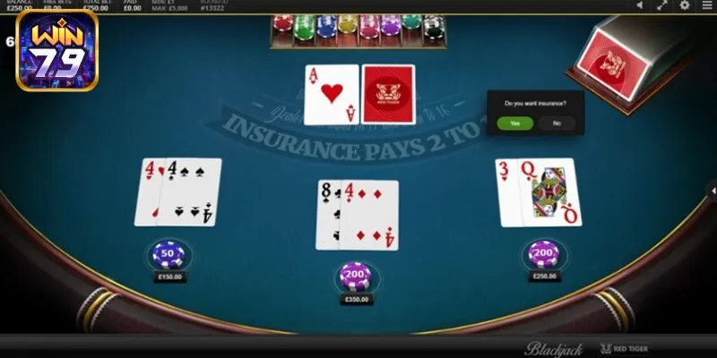 3D Blackjack - Tựa Game Săn Thưởng Thịnh Hành Hàng Đầu 2025