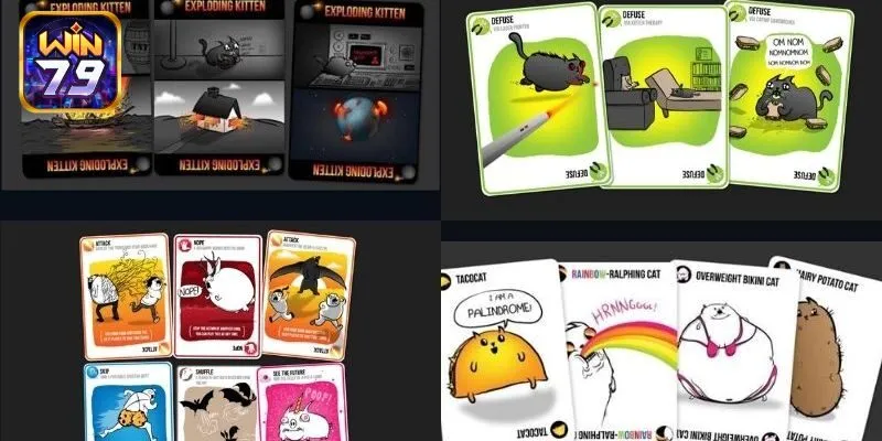 Bài Mèo Nổ – Hướng Dẫn Về Cách Chơi Cho Newbie