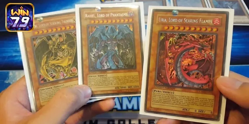 Hướng dẫn cách chơi bài yugi đơn giản nhất