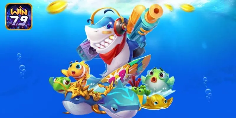 Hướng dẫn gia nhập chơi game bắn cá city với Win79