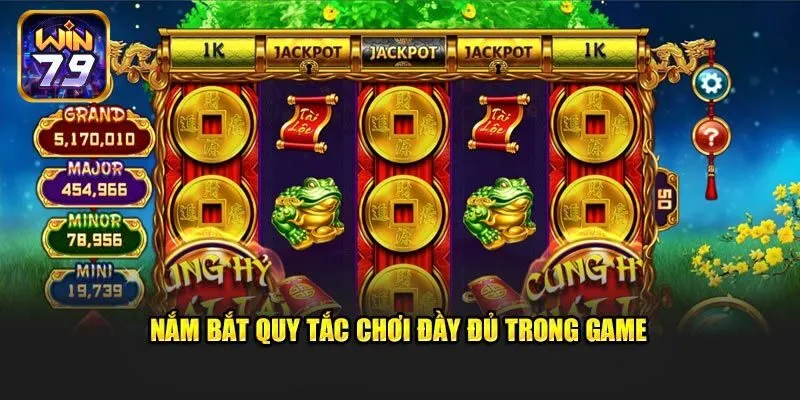 Cách chơi cung hỷ phát tài cơ bản cho newbie