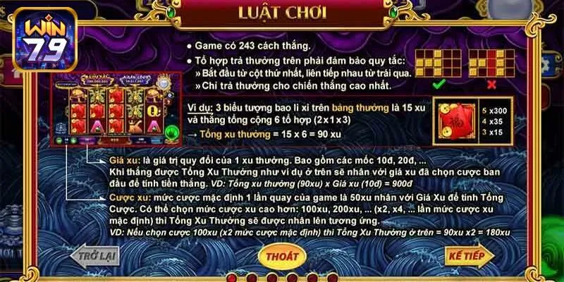 Cách chơi kho tàng ngũ long tân binh nên biết
