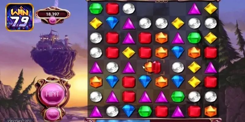 Mini Game Kim Cương - Siêu Phẩm Cá Cược Thịnh Hành 2025