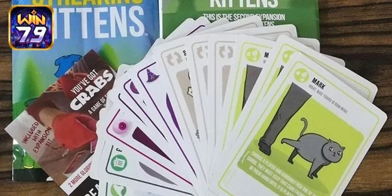 Chi tiết về cách chơi bài mèo nổ cho người mới