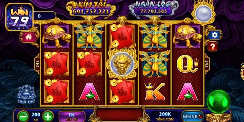 Giới thiệu kho tàng ngũ long