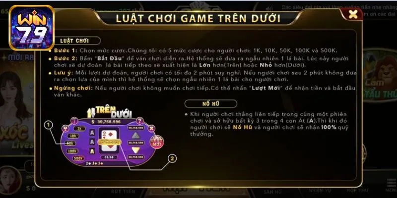 Mẹo chơi mini game trên dưới hiệu quả